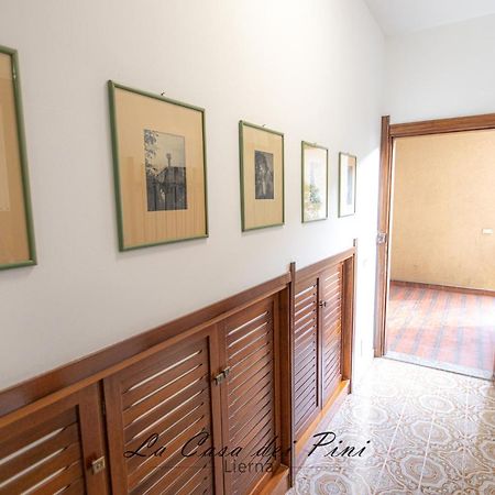 La Casa Dei Pini Apartment Lierna Exterior photo