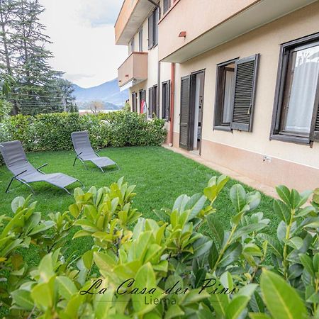 La Casa Dei Pini Apartment Lierna Exterior photo