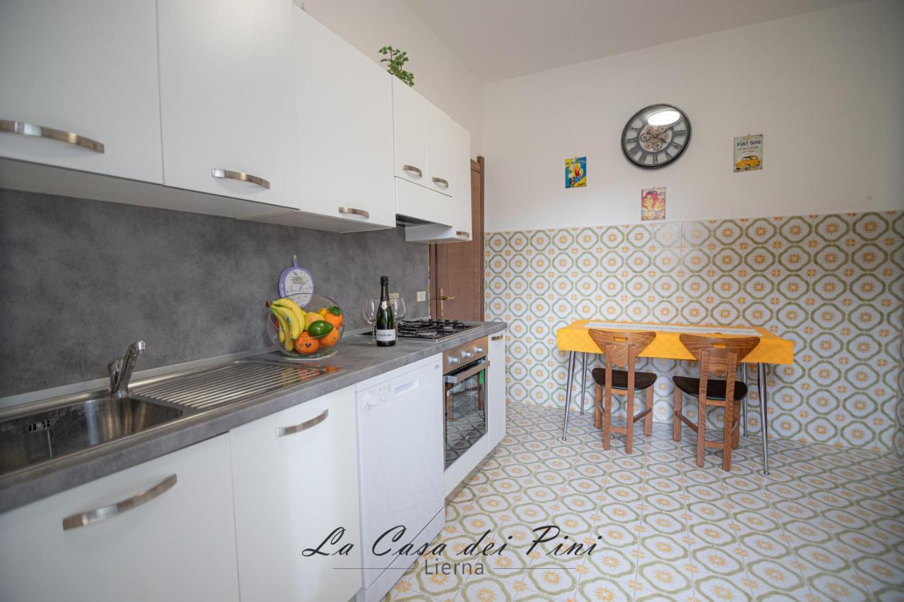 La Casa Dei Pini Apartment Lierna Exterior photo
