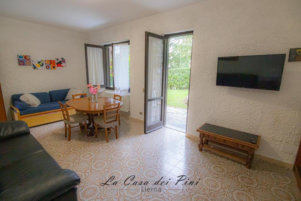 La Casa Dei Pini Apartment Lierna Exterior photo