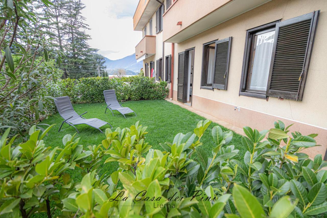 La Casa Dei Pini Apartment Lierna Exterior photo
