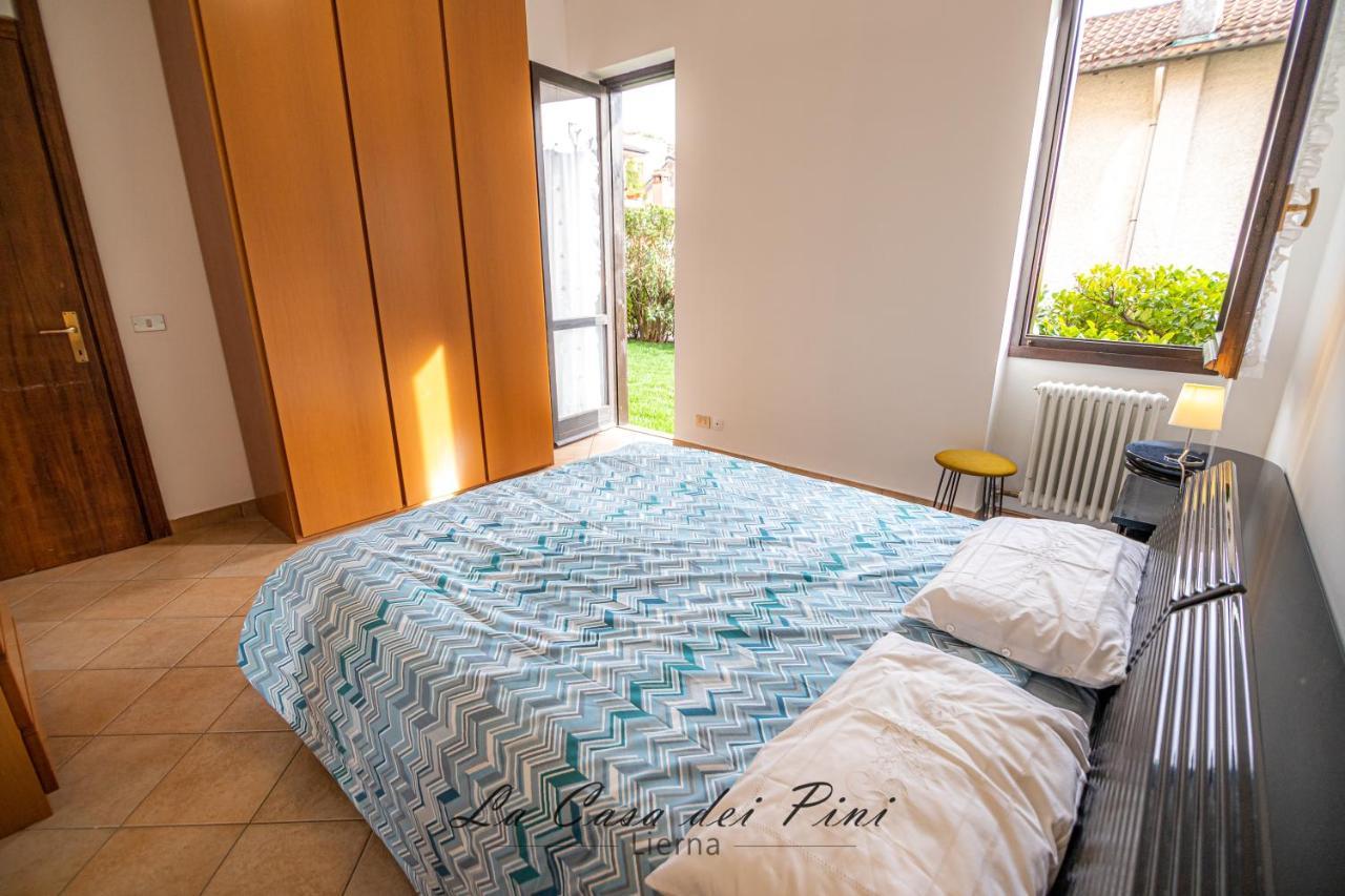 La Casa Dei Pini Apartment Lierna Exterior photo