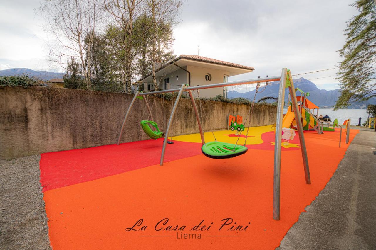 La Casa Dei Pini Apartment Lierna Exterior photo